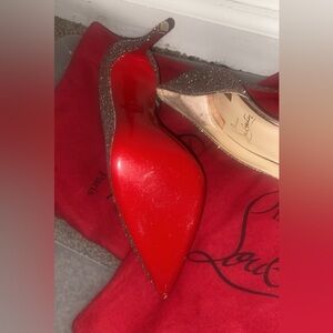 Christian louboutin heels